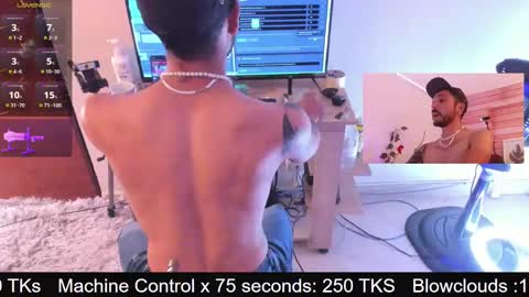 Master of pleasure online show from 4, 12, 2024