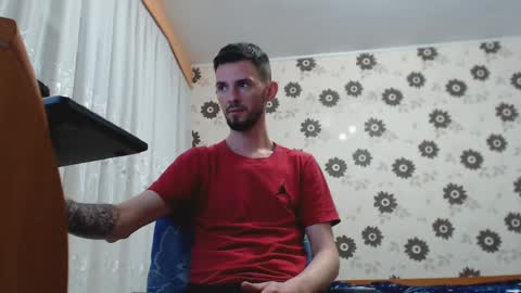 Snapshot of tom_michael chatting on 18, 1, 2025 Michael online show from 18, 1, 2025