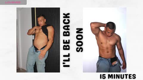 Tom muscle1 online show from 13, 1, 2025