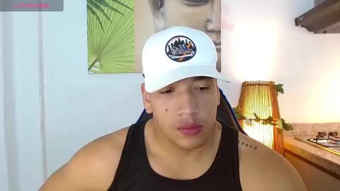 Tom muscle1 online show from 31, 1, 2025