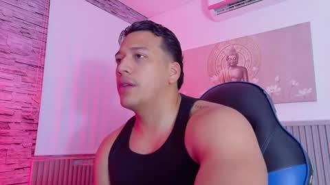 Tom muscle1 online show from 16, 3, 2026