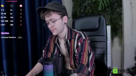 tomas_norton online show from 20, 3, 2026