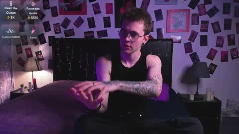 tomas_norton online show from 23, 5, 2026