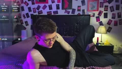 tomas_norton online show from 29, 5, 2026