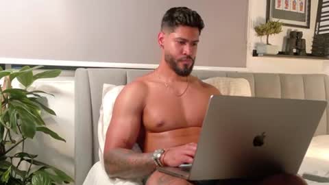 Tomas Ferrer online show from 25, 6, 2026