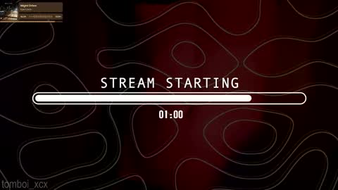 tomboiii online show from 16, 9, 2025