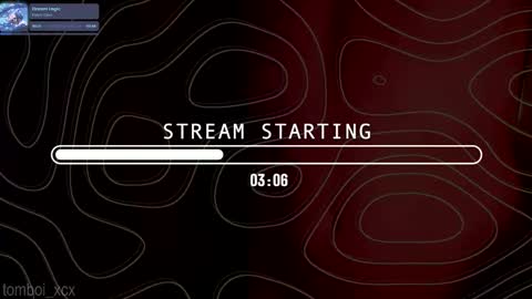 tomboiii online show from 23, 9, 2025