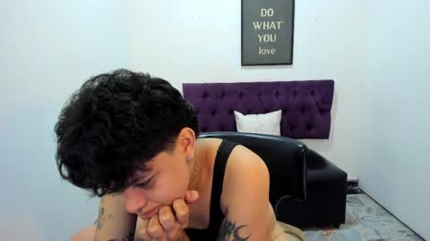 Snapshot of tomboy_natali chatting on 11, 5, 2026 IAN SAYD online show from 11, 5, 2026