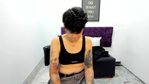 Snapshot of tomboy_natali chatting on 28, 5, 2026 IAN SAYD online show from 28, 5, 2026