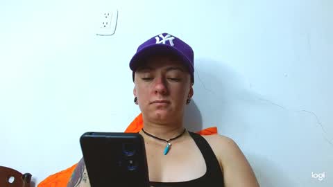 Snapshot of tomboyblue chatting on 23, 1, 2025 Blue online show from 23, 1, 2025