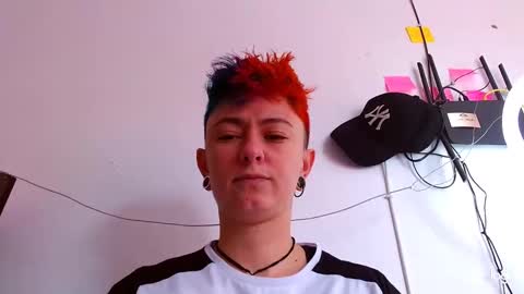 Snapshot of tomboyblue chatting on 6, 2, 2025 Blue online show from 6, 2, 2025