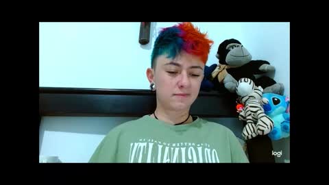 Snapshot of tomboyblue chatting on 9, 2, 2025 Blue online show from 9, 2, 2025
