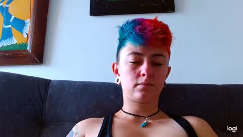 Snapshot of tomboyblue chatting on 10, 2, 2025 Blue online show from 10, 2, 2025
