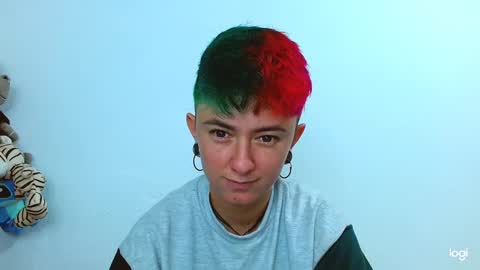 Snapshot of tomboyblue chatting on 22, 2, 2025 Blue online show from 22, 2, 2025