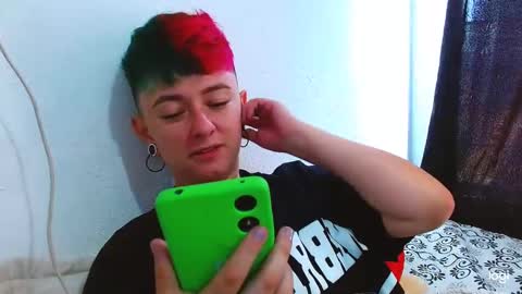 Snapshot of tomboyblue chatting on 23, 2, 2025 Blue online show from 23, 2, 2025