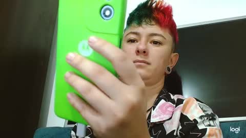 Snapshot of tomboyblue chatting on 26, 2, 2025 Blue online show from 26, 2, 2025