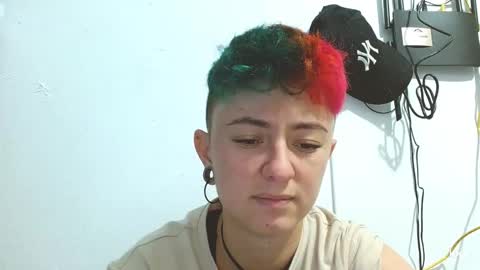 Snapshot of tomboyblue chatting on 27, 2, 2025 Blue online show from 27, 2, 2025
