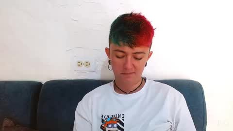 Snapshot of tomboyblue chatting on 3, 3, 2025 Blue online show from 3, 3, 2025