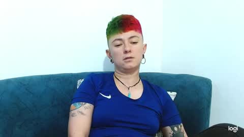 Snapshot of tomboyblue chatting on 12, 3, 2025 Blue online show from 12, 3, 2025
