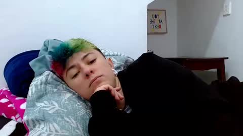 Blue online show from 8, 10, 2025