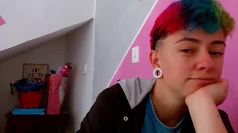 Blue online show from 18, 10, 2025