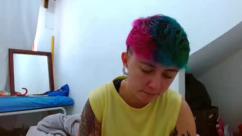 Blue online show from 24, 11, 2025