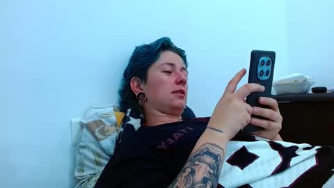 Blue online show from 16, 3, 2026