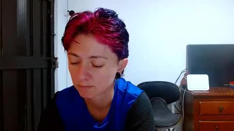 Snapshot of tomboyblue chatting on 12, 5, 2026 Blue online show from 12, 5, 2026