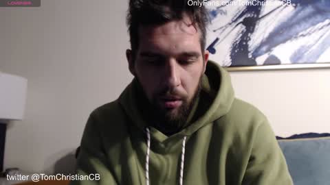 Snapshot of tomchristiancb chatting on 22, 1, 2025 Tom Christian Email- TomChristianCB online show from 22, 1, 2025