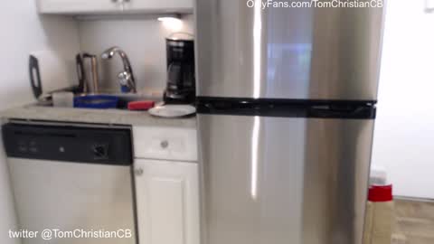 Snapshot of tomchristiancb chatting on 27, 1, 2025 Tom Christian Email- TomChristianCB online show from 27, 1, 2025