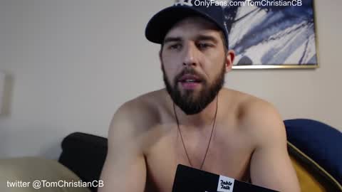 Snapshot of tomchristiancb chatting on 27, 1, 2025 Tom Christian Email- TomChristianCB online show from 27, 1, 2025