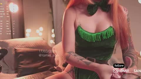  Tomie  online show from 17, 3, 2026