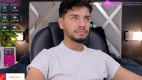 Snapshot of tommiduboiss chatting on 3, 10, 2025 Tommy Dubois online show from 3, 10, 2025