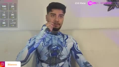 Snapshot of tommiduboiss chatting on 11, 10, 2025 Tommy Dubois online show from 11, 10, 2025