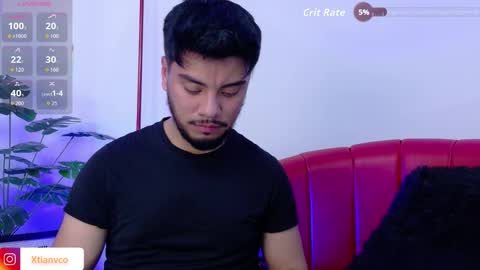 Snapshot of tommiduboiss chatting on 21, 10, 2025 Tommy Dubois online show from 21, 10, 2025