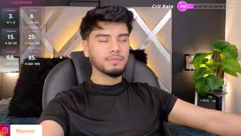 Snapshot of tommiduboiss chatting on 12, 11, 2025 Tommy Dubois online show from 12, 11, 2025