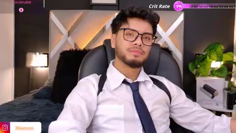 Snapshot of tommiduboiss chatting on 16, 11, 2025 Tommy Dubois online show from 16, 11, 2025