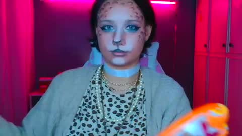 Snapshot of tommioo7 chatting on 30, 10, 2025 Galadriel online show from 30, 10, 2025