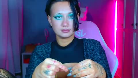 Galadriel online show from 24, 11, 2025