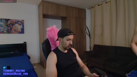 tommy_raym0ndg online show from 21, 4, 2026