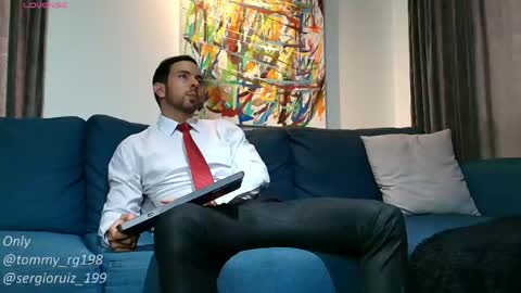 tommy_raym0ndg online show from 3, 5, 2026