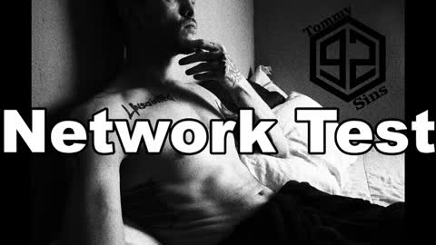 Tommy Sins online show from 11, 9, 2025