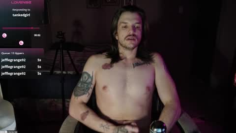 Tommy Sins online show from 28, 11, 2025