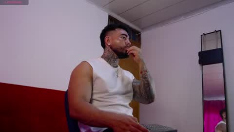 Snapshot of tommyblessd1 chatting on 25, 6, 2026 Steven online show from 25, 6, 2026