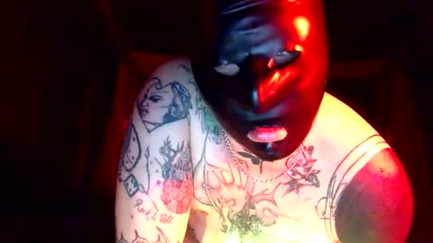 BOYPUSSYFTM online show from 10, 9, 2025