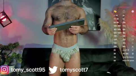 Snapshot of tomy_scott6 chatting on 12, 3, 2026 tomy_scott6 online show from 12, 3, 2026