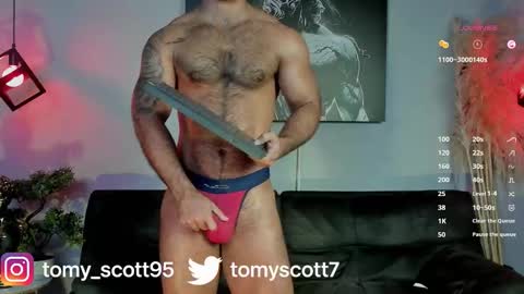 Snapshot of tomy_scott6 chatting on 13, 3, 2026 tomy_scott6 online show from 13, 3, 2026