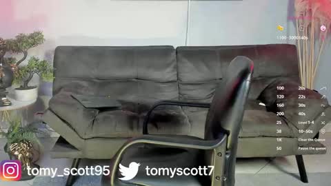 Snapshot of tomy_scott6 chatting on 14, 3, 2026 tomy_scott6 online show from 14, 3, 2026