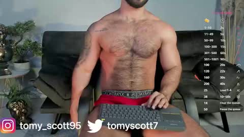 Snapshot of tomy_scott6 chatting on 15, 3, 2026 tomy_scott6 online show from 15, 3, 2026