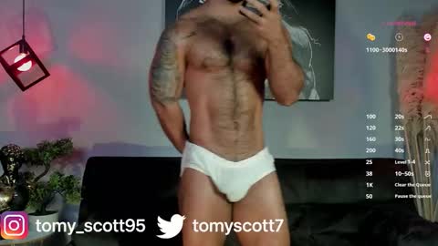 Snapshot of tomy_scott6 chatting on 15, 3, 2026 tomy_scott6 online show from 15, 3, 2026